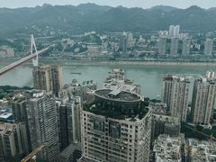 -重庆解放碑威斯汀酒店
