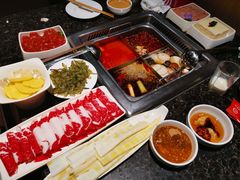 -海底捞火锅(上地华联店)