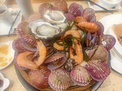 -船梆煮•蒸汽海鲜·炉火烤肉(五四广场店)