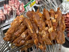 -清真·金鑫隆牛羊肉(环山路店)