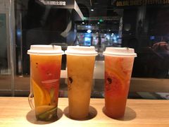 -喜茶(上海正大广场店)