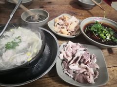 -汝萍传统蘸水菜(春华路总店)
