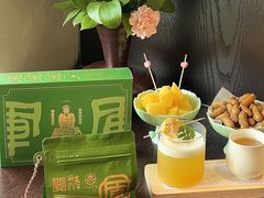 -清真军军绿豆糕(回坊总店)