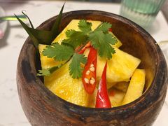 -浩海火烧云傣家菜(蓝港店)