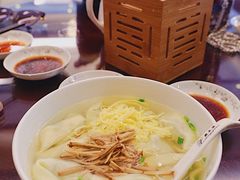 荠菜馄饨-熙盛源(滨湖万达店)