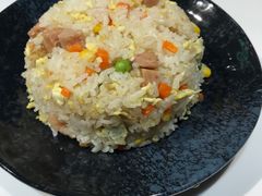 虾仁炒饭-沈大成(南京东路店)