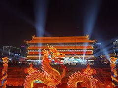 -西安城墙·碑林历史文化景区