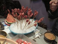 -乔先生涮肉·鲜活牛羊肉火锅(塘沽店)