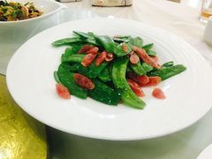 腊味荷兰豆-今天国际酒店-餐厅