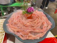水晶鸭肠-钢管厂五区小郡肝火锅串串香(总店)