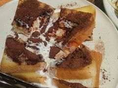 漏奶华甜品-TamTam