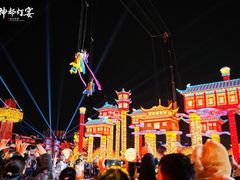 -倒盏民俗文化村