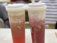 -喜茶(上海打浦桥日月光gelato lab+店)