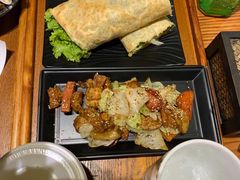 -八月美食小馆(银泰城总店)