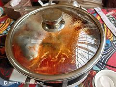 -弘烨 贵州酸汤 鱼火锅(东财店)