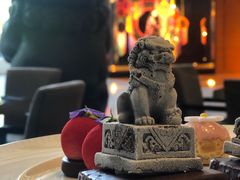 -王府半岛酒店·大堂茶座