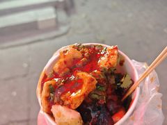 -无声臭豆腐(大井1号店)