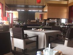 大堂-敦煌山庄摘星阁