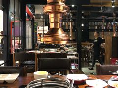大堂-火炉火自助餐(枫蓝国际店)