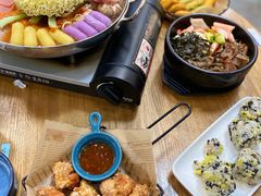 -李先生的首尔小馆(松江启源广场店)