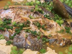 -探鱼·鲜青椒爽麻烤鱼(虎门天虹店)