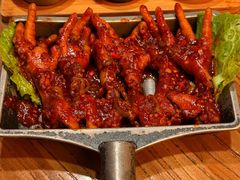 -恩你小木屋·韩式料理(假日广场店)