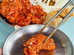 -富乐满 炸鸡&韩国料理 불로만(虹泉路店)