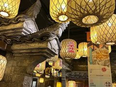 -南京大牌档(新街口德基广场店)