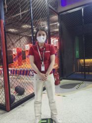 -嗨翻Hi-Fun竞技主题乐园·蹦床团建生日聚会(五棵松华熙店)