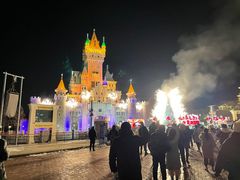 -青岛方特梦幻王国