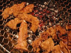 -木槿花韩式炭烤·熟成肉工坊(孙文东路店)