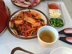 -白山烧烤(文安路万豪店)