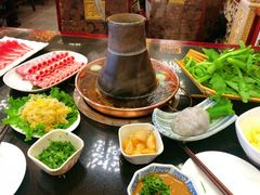 -东来顺饭庄(金泉广场店)