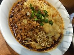 豌杂小面-付小姐在成都(中山公园店)