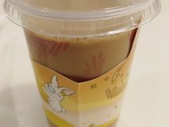 桂花风味冻珍珠奶茶-麦当劳(融创茂店)