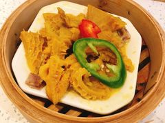 咖喱金钱肚-又一间茶点轩(百汇广场店)