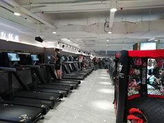 -古德菲力健身(特区报业店)