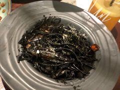 好污的墨鱼面-新鲜誌·新派食集(万象天地店)