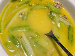 拆骨肉丝瓜毛豆-淮扬韵(凤八市政府店)