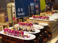 -美盛喜来登大酒店-盛宴标帜餐厅
