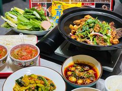 -肥家大排档(天河体育西店)