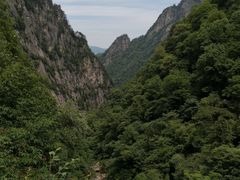 -青峰峡国家森林公园