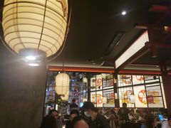 大堂-厚贞日式烤肉(浦东汇智店)