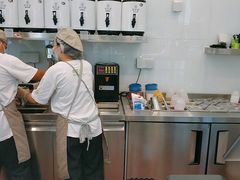 -真茶屋·0奶精(街道口一店)