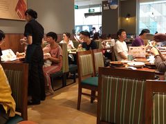 -萨莉亚意式餐厅(江桥万达广场店)