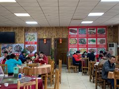 大堂-幽优农庄·森波拉特色本地农家菜