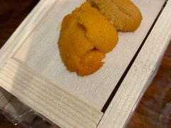 海胆刺身-大渔之观(安贞店)