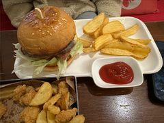 小吃拼盘-么么咖啡(亚运豪庭店)