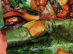 -云海肴·汽锅鸡·云南菜(天山百盛优客店)