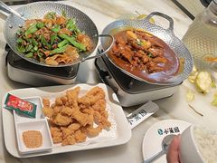 -小菜园新徽菜(常州金坛吾悦店)